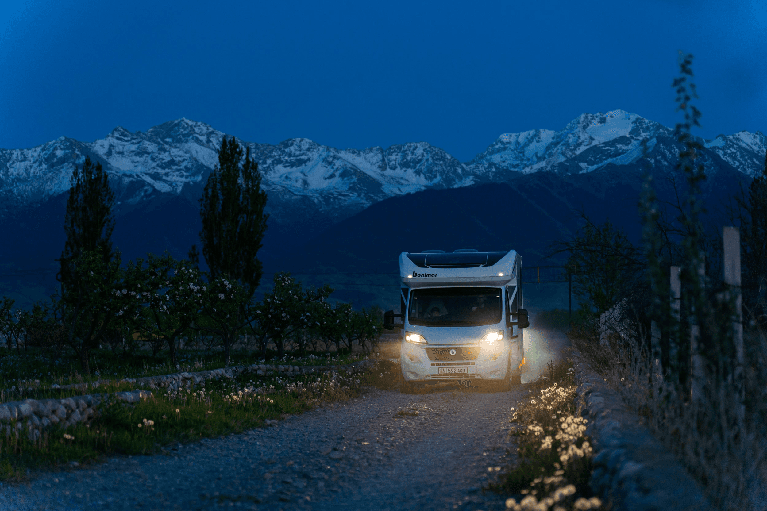 Аренда автодомов