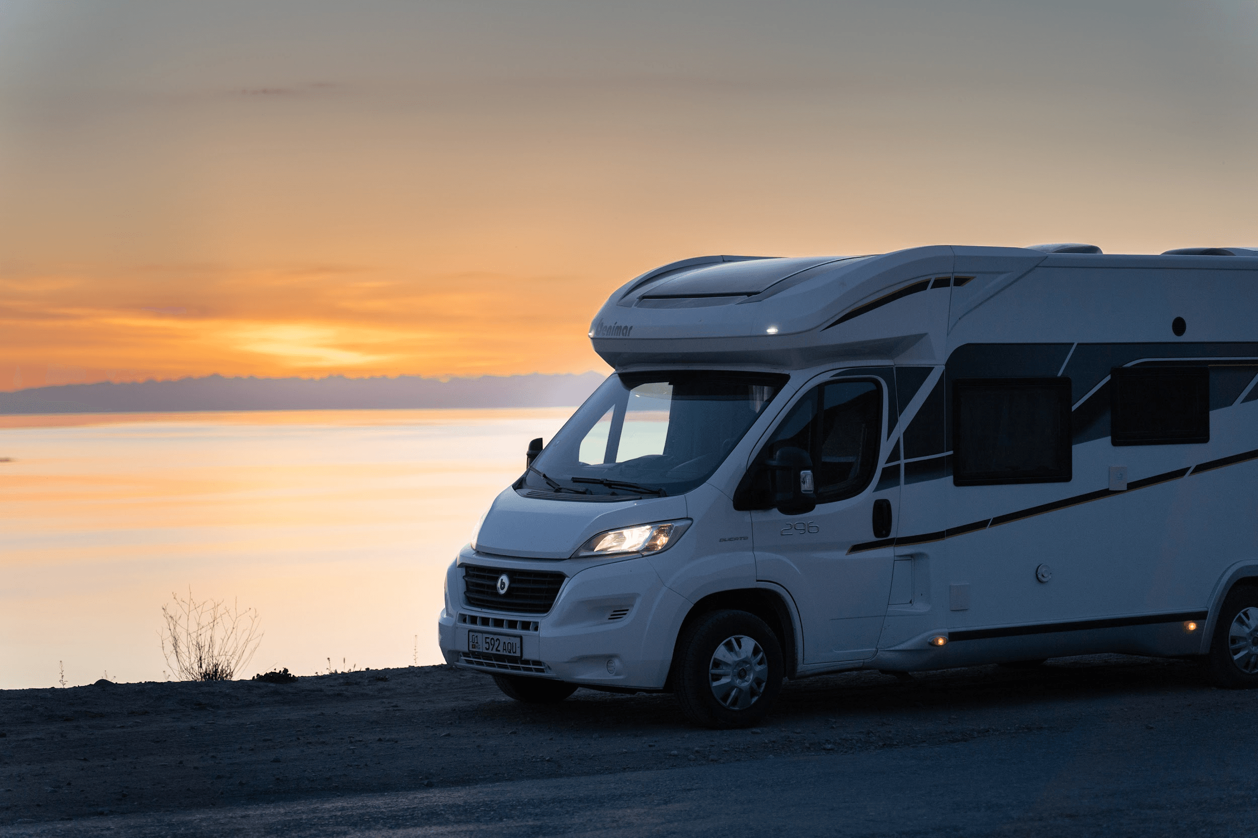 Аренда автодомов