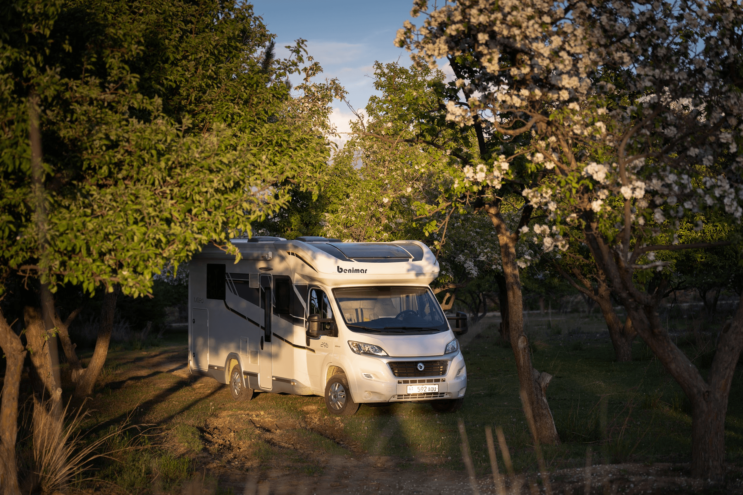 Аренда автодомов