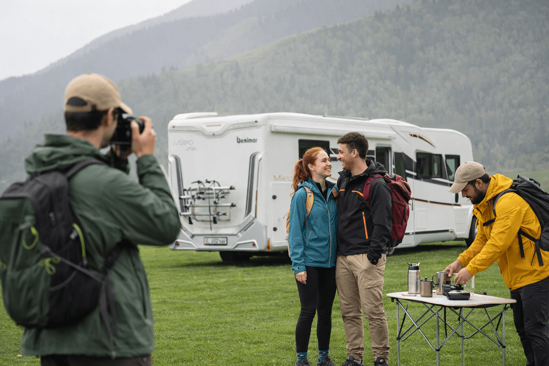 Киргизия с друзьями