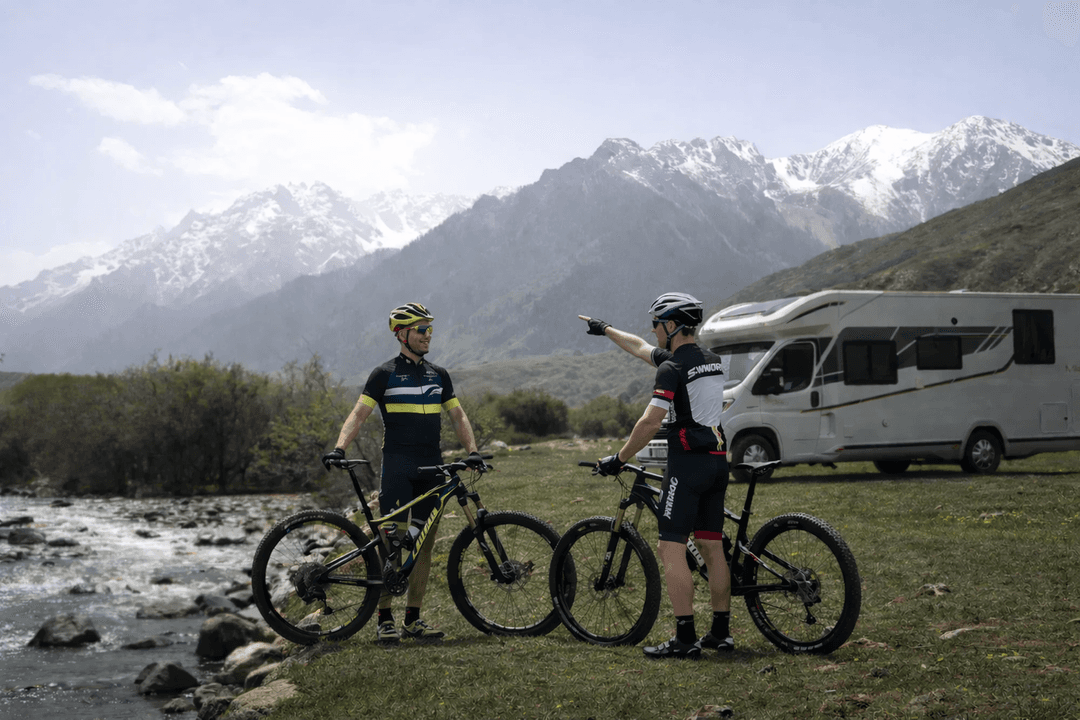 Тренировки и кемпер